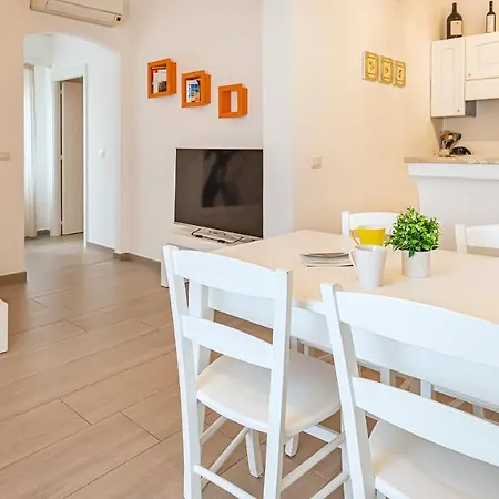 Lucienne Appartement Alghero Buitenkant foto